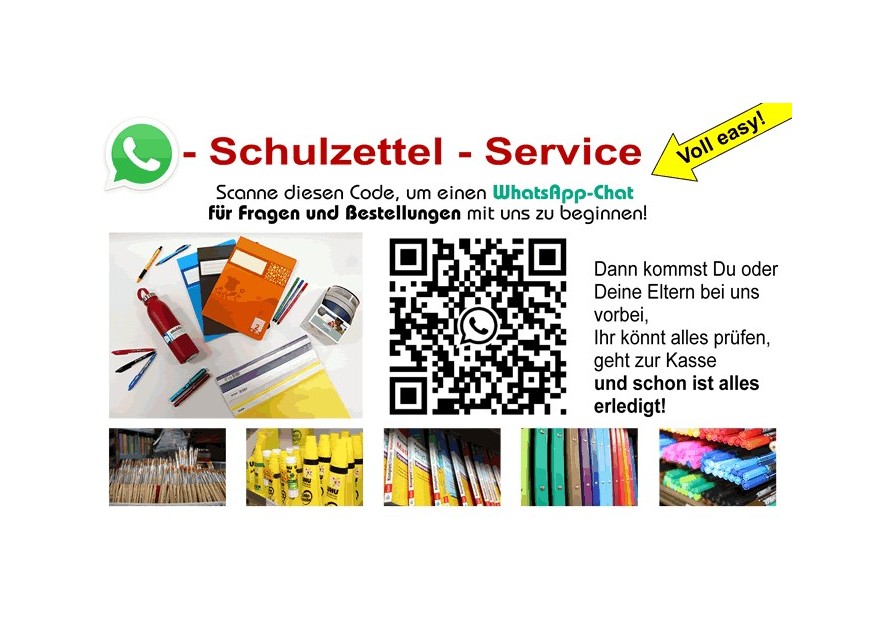 Schulzettel-Service