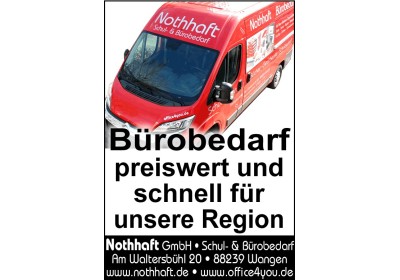 Bürobedarf - Lieferservice